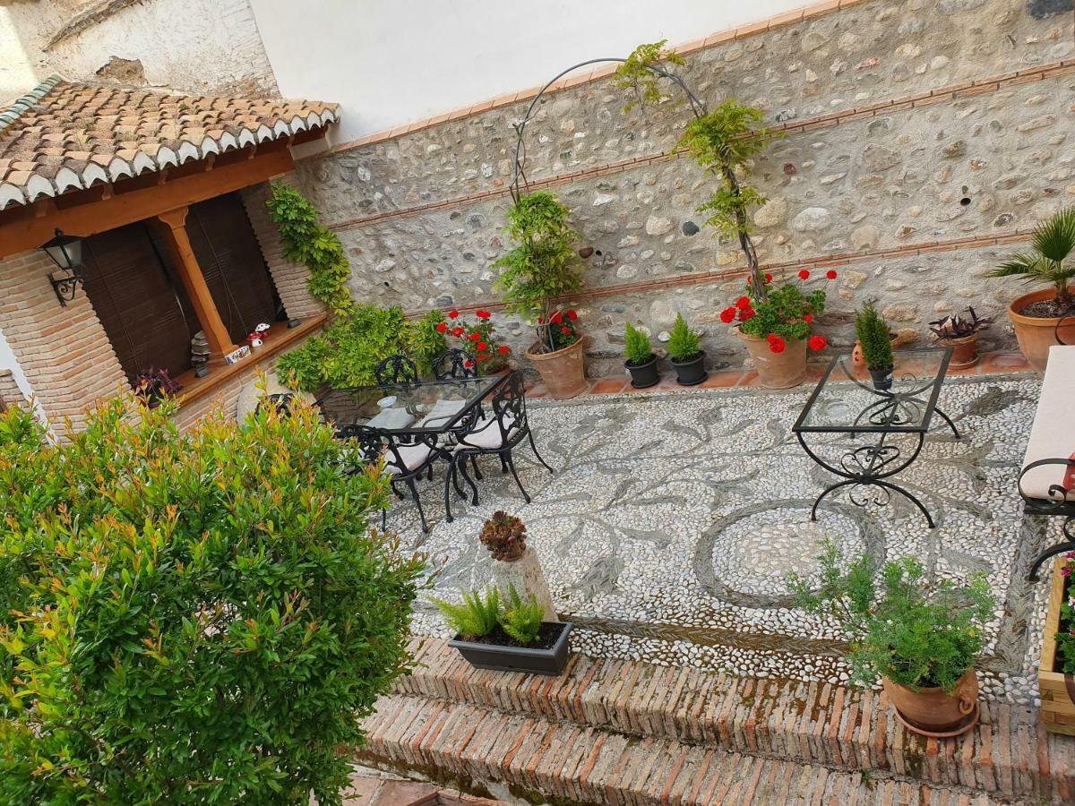 Casa Del Aljarife Hotel - Granada — Photos 3