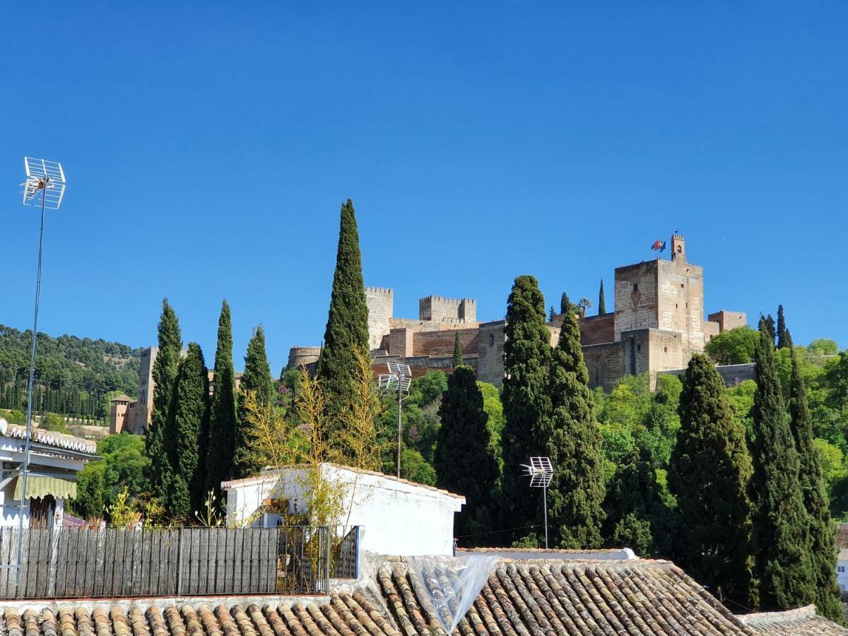 Casa Del Aljarife Hotel - Granada — Photos 1